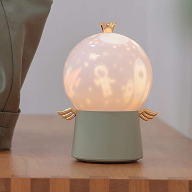 Promo Night Lamp LED Galaxy Projector 