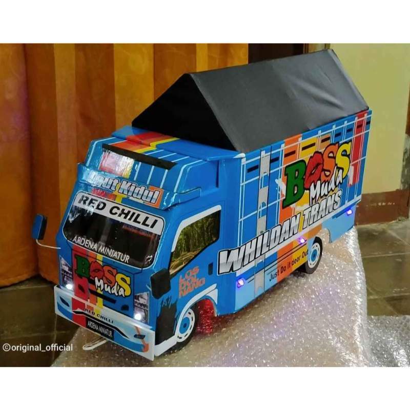 Truk Oleng Miniatur Truck Oleng Mainan Mobil Mobilan Kado Anak Laki Laki P30 Free Custom Terbaru Agustus 2021 Harga Murah Kualitas Terjamin Blibli