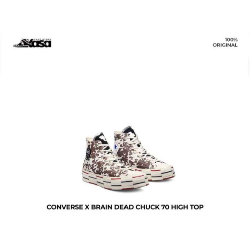 Harga converse x brain dead outlet