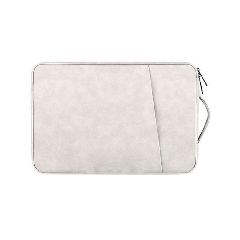 dido shop 13 3 inch simple portable laptop bag computer bag dh291 light gray