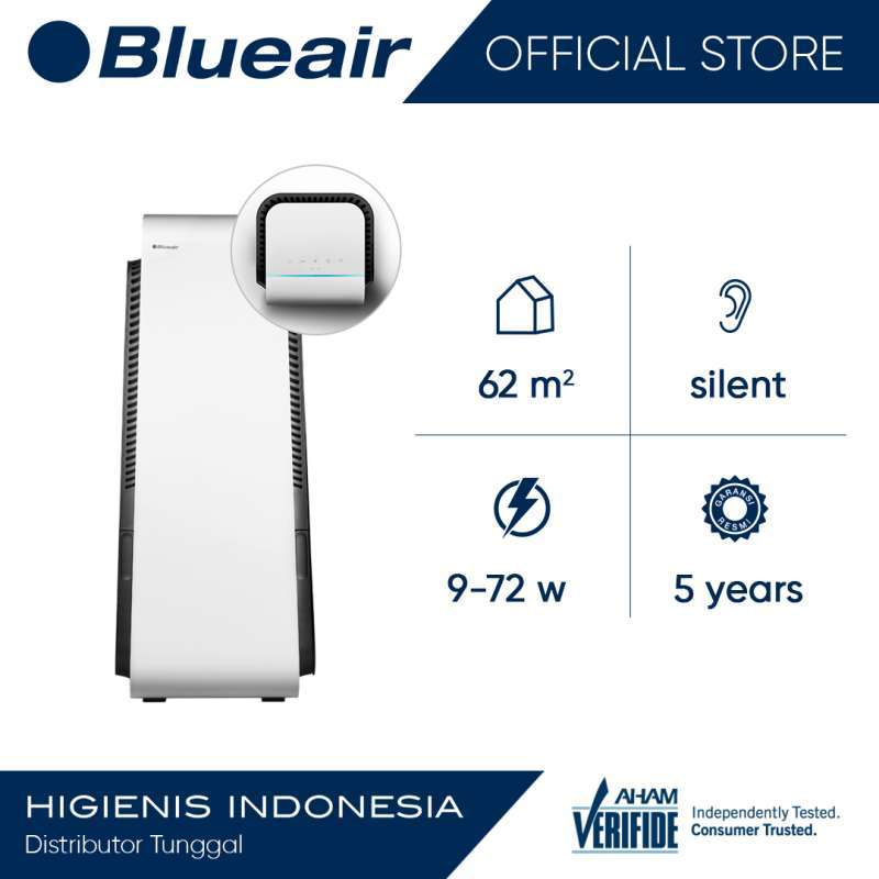Promo Blueair HealthProtect 7710i Air Purifier Pembersih Udara