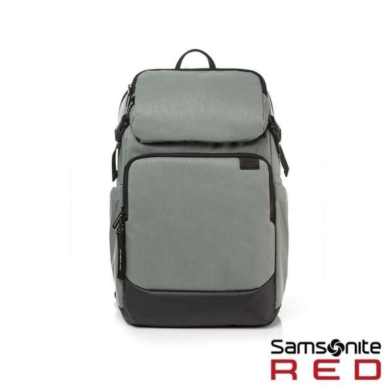 samsonite red backpack price