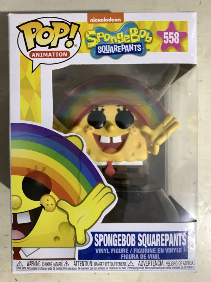 Jual Funko POP! Animation: SPONGEBOB 