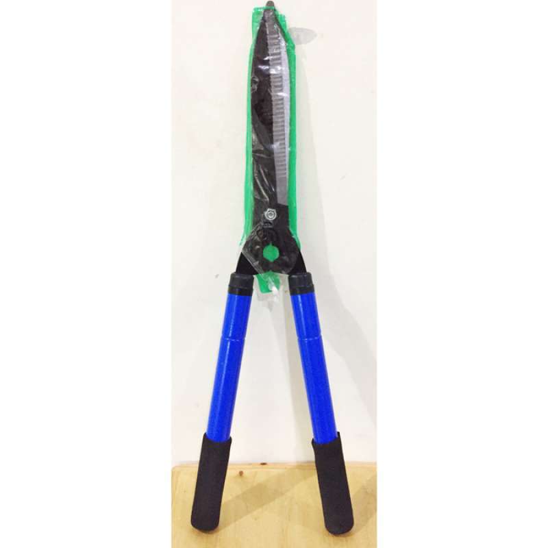 Jual Gunting Rumput Tarik Panjang Pendek Ranting Dahan Daun Biru Lokal 100 Original Terbaru Oktober 2021 Harga Murah Kualitas Terjamin Blibli