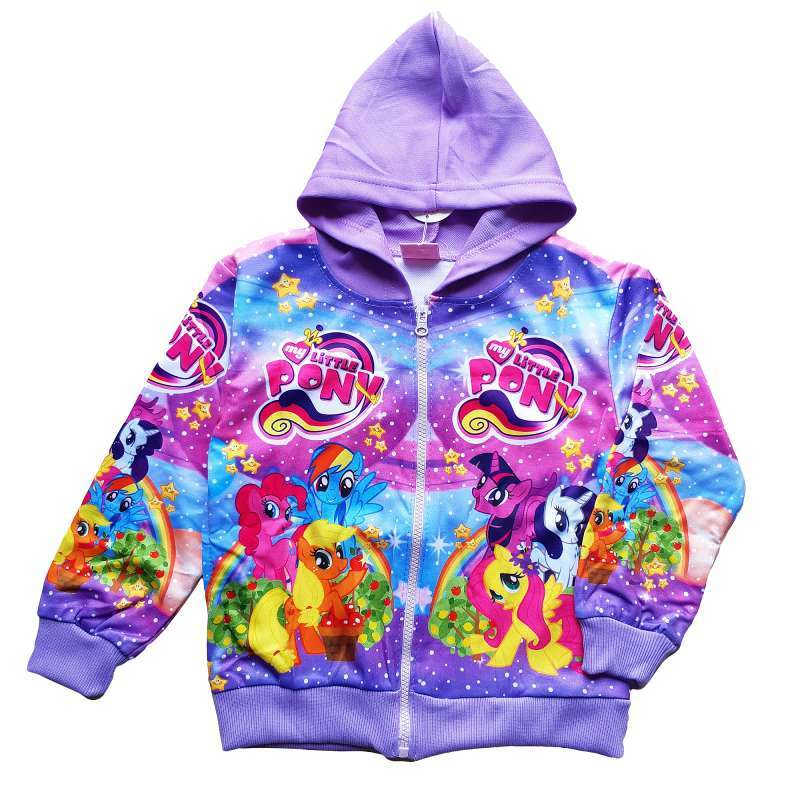 Jaket my little pony on sale