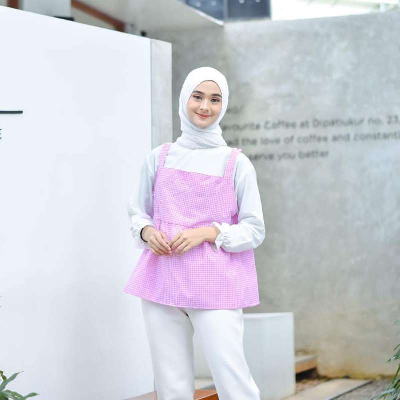 Jual Pakaian Wanita Terbaru Outweart Rajut Tank Top 2021 Atasan Wanita Rompi No Rajut Rompi Vest Vest Bukan Rajut Rakes Blouse 2 In 1 Terbaru Juni 2021 Blibli