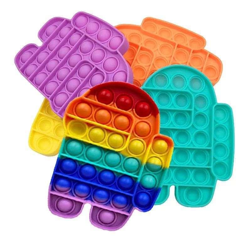 a fidget toy box