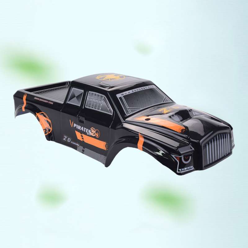 Promo 1/8 Car Body Shell for ZD Racing 