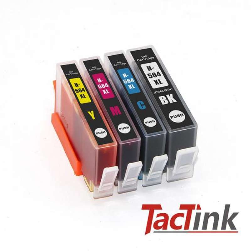 HP compatible ink cartridge HP564XL 