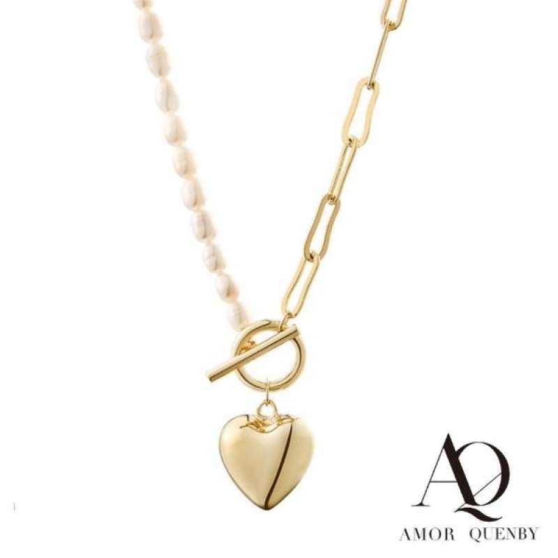 Short Necklace/Short Chain (AMOR Quenby 