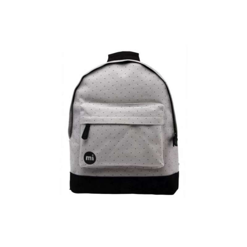 mi pac black backpack