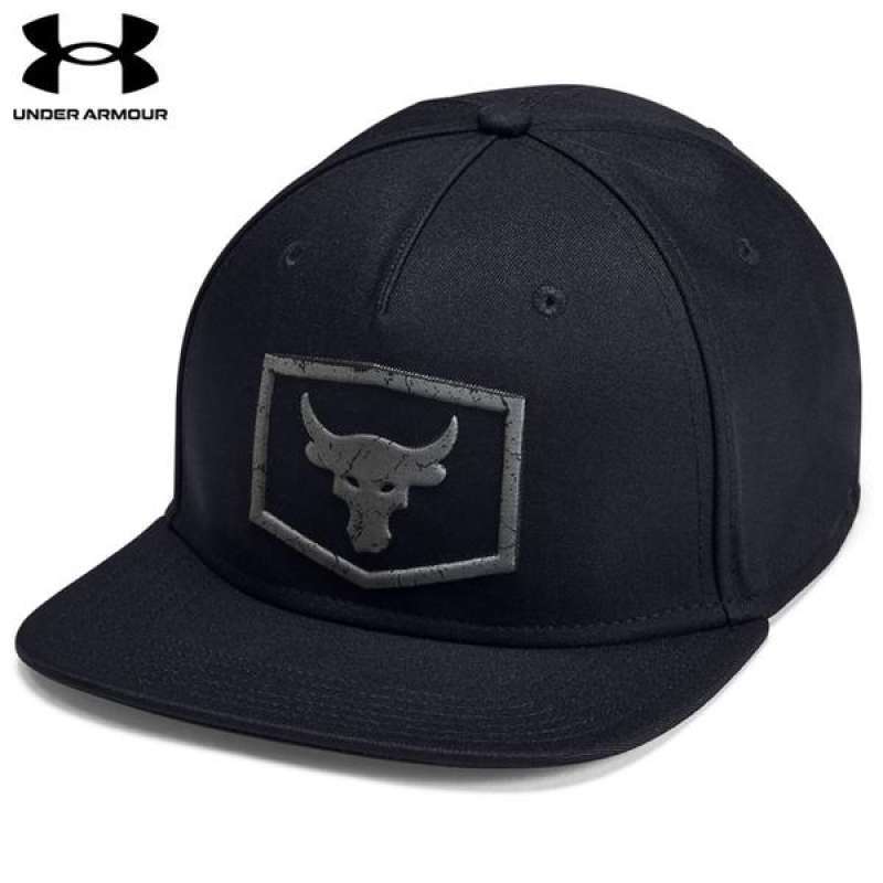 topi under armour the rock