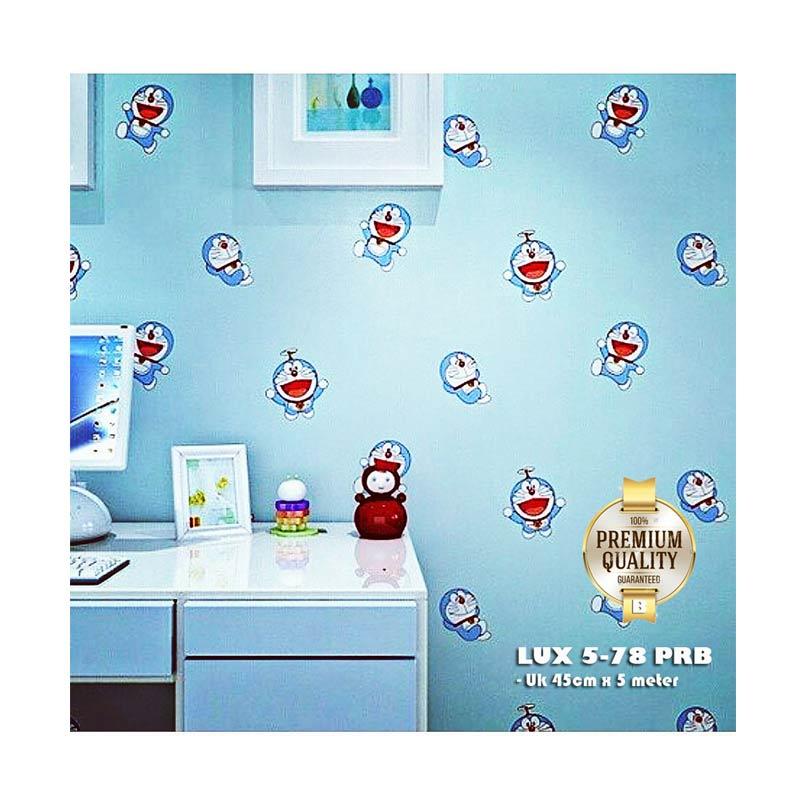 Jual Wallpaper Sticker Hiasan Dinding Karakter Doraemon Terbaru Desember 2021 Harga Murah Kualitas Terjamin Blibli