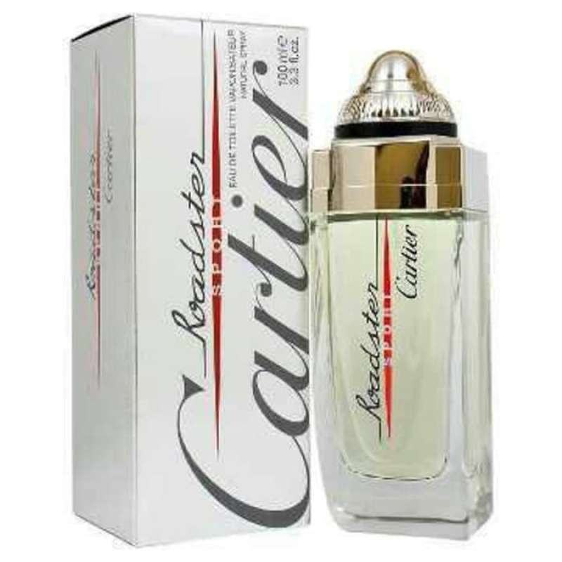 Promo Cartier Roadster Sport Edt 100 ml di Seller KINGNORT_PARFUME - Kota  Bandung, Jawa Barat | Blibli
