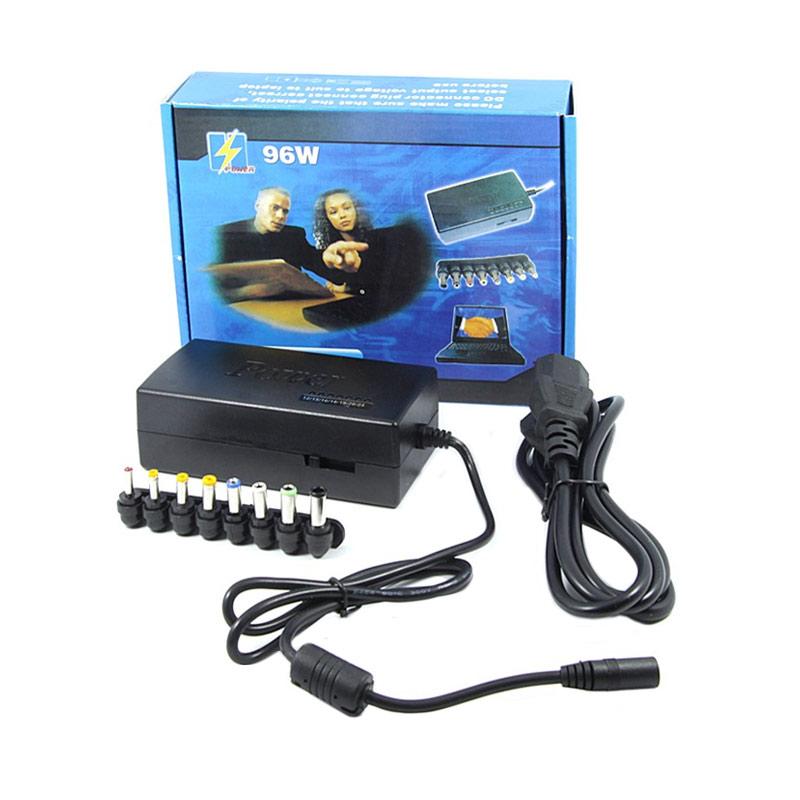 Jual Universal Adaptor Laptop Black Online Desember 2020 Blibli