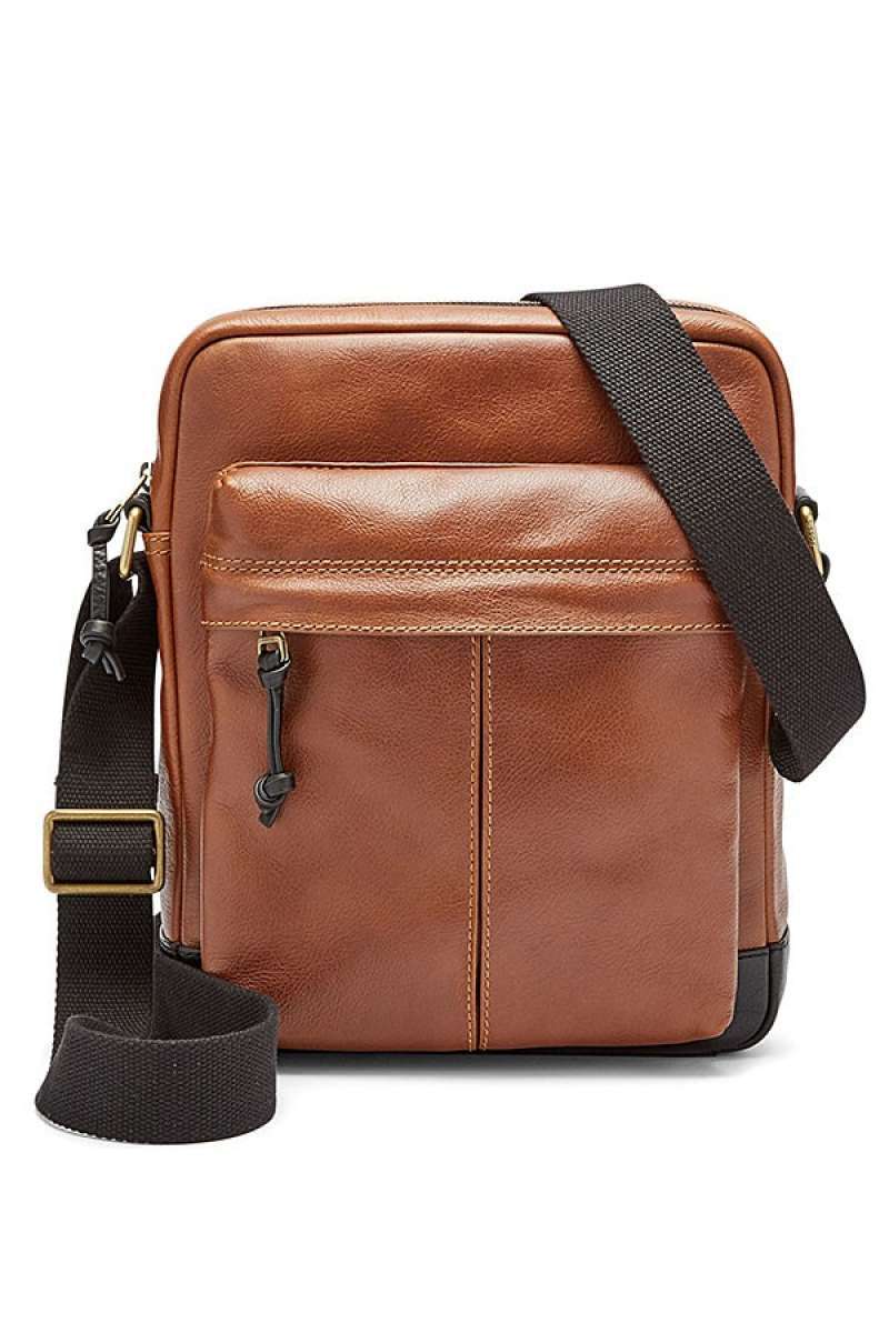 Fossil defender ns city bag sale