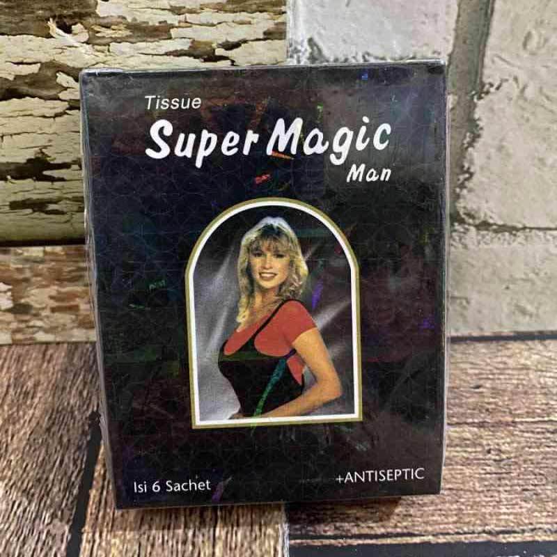 Tisu Super Magic Terbaru Agustus 2021 Harga Murah Kualitas Terjamin Blibli
