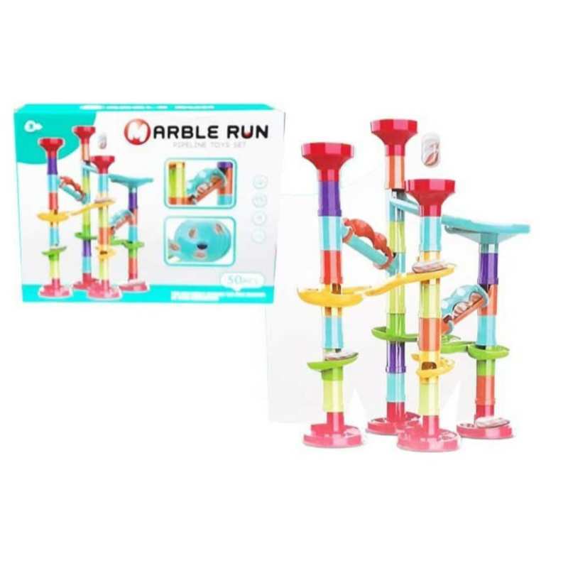 Mainan marble run sale