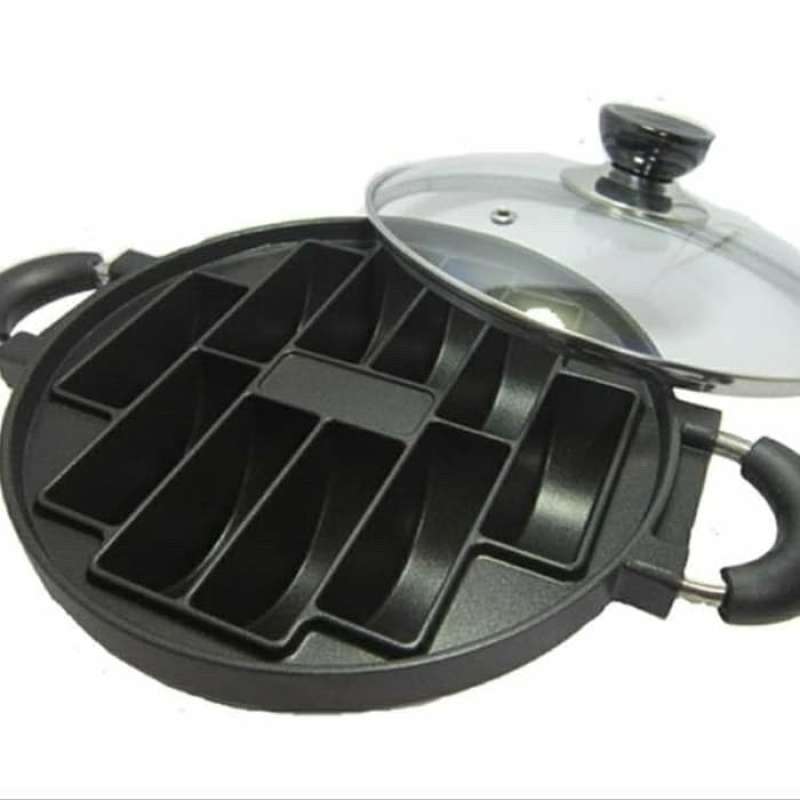 Promo Cetakan Pukis Maker 10 Lubang High Quality Di Seller Toko Pojok Kota Jakarta Barat Dki Jakarta Blibli