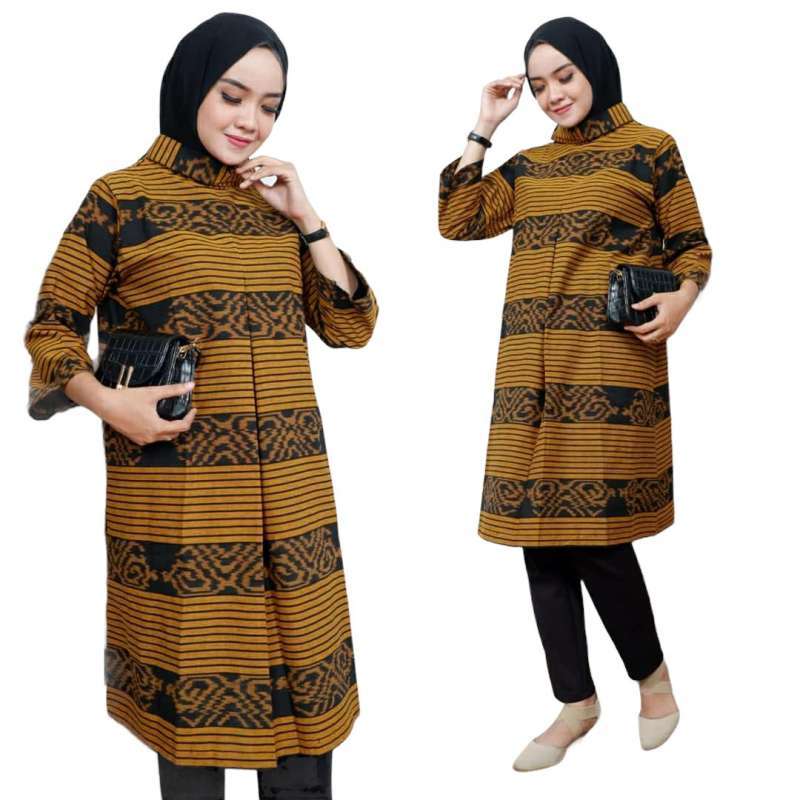 Model 2025 baju ethnic
