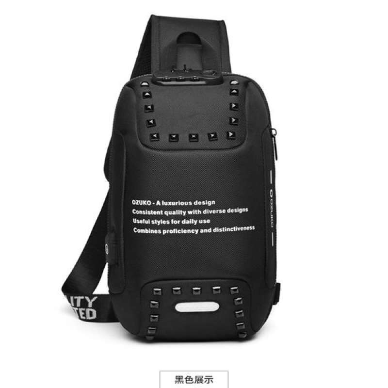 Promo Large-capacity luggage bag 