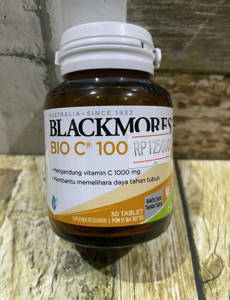 Jual Blackmores Bio C 1000mg 30 Terbaru Juli 21 Blibli Jual Blackmores Bio C 1000mg 30 Terbaru Juli 21 Blibli