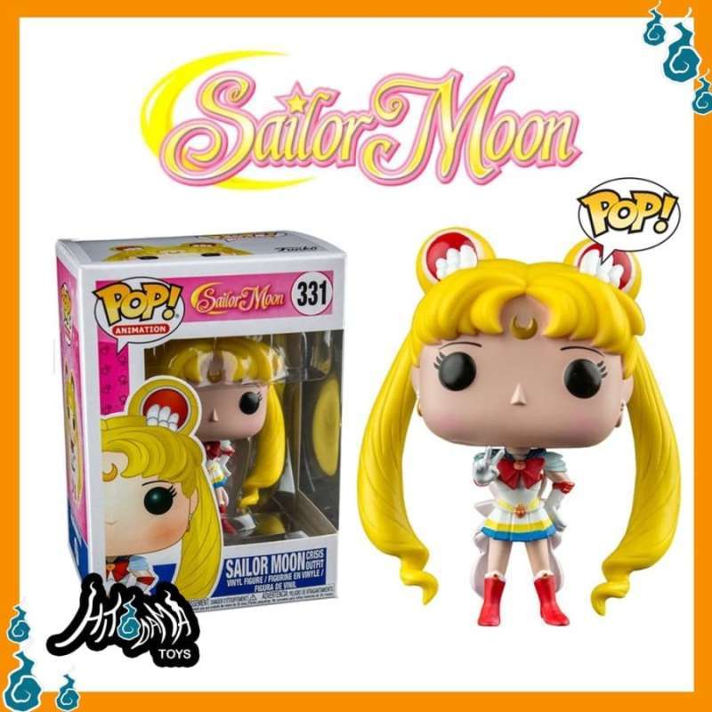 Sailor Moon - Sailor Moon Crisis Outfit 