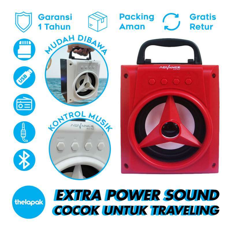 Speaker advance h14 clearance