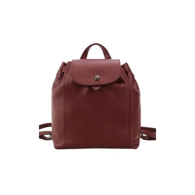 Jual LONGCHAMP LONGCHAMP LE PLIAGE CUIR Series Black Buckle