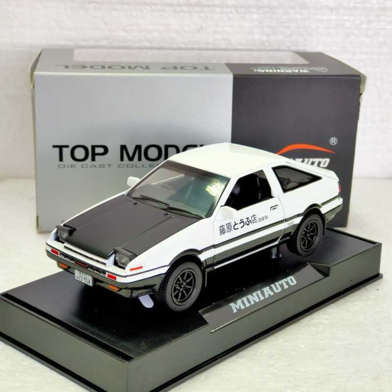 Diecast toyota ae86 outlet