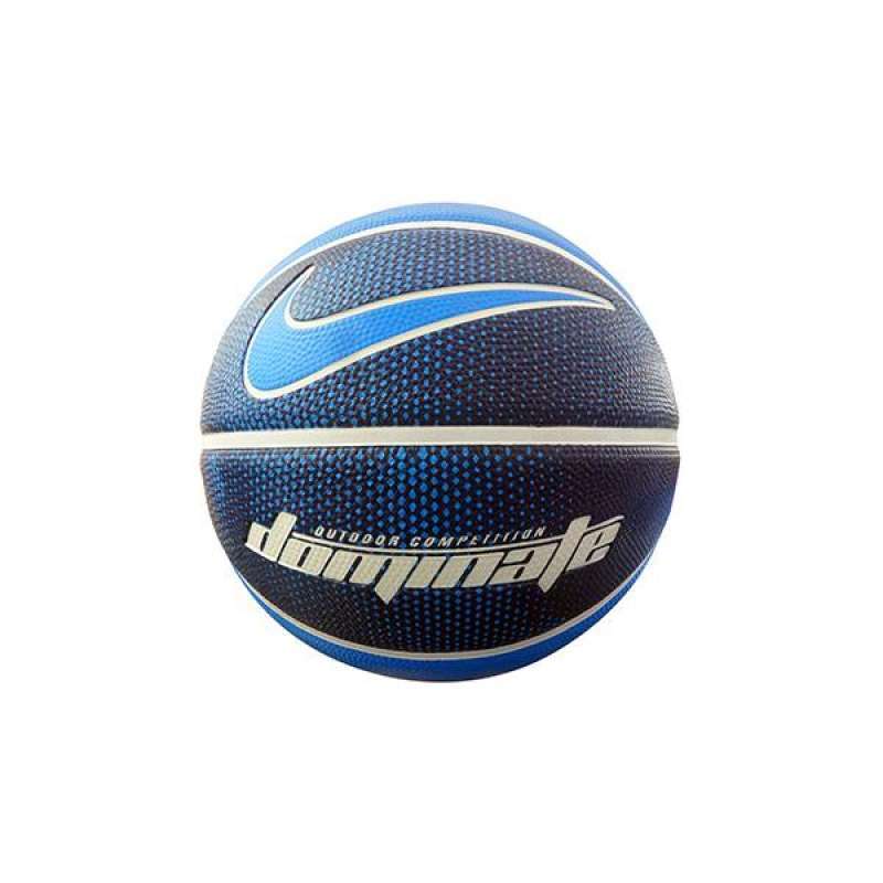 nike dominate basketball blue