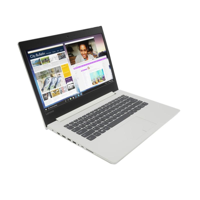 Lenovo IdeaPad 320-14ISK - 80XG001BID Notebook - Platinum Grey [Ci3-6006U/ 4GB DDR4/ 1TB/ DOS/ 14 Inch]