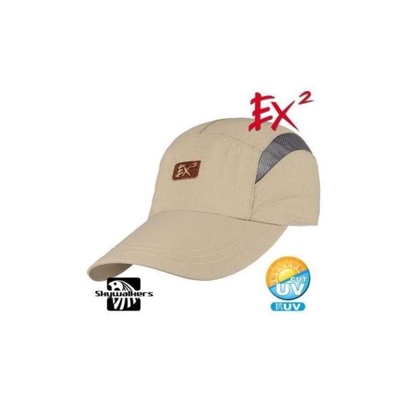 Jual (EX2)Ex2 perspiration baseball cap 