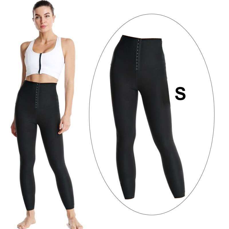 Promo Women Sauna Pants Sweat 