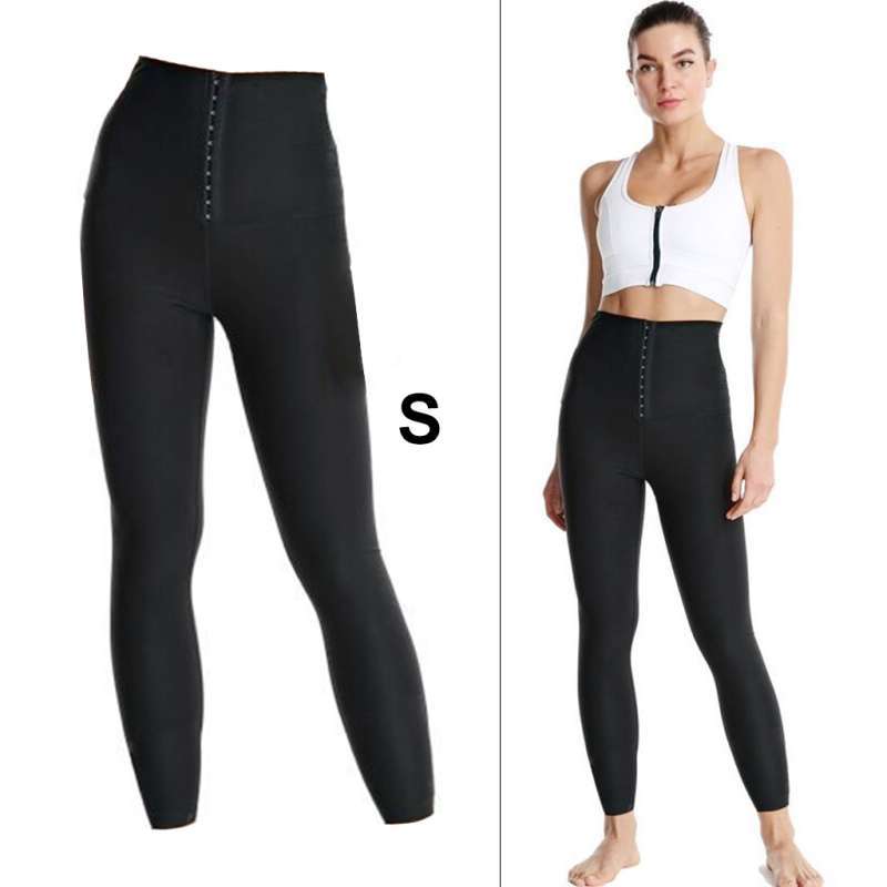 Promo Women Sauna Pants Sweat 