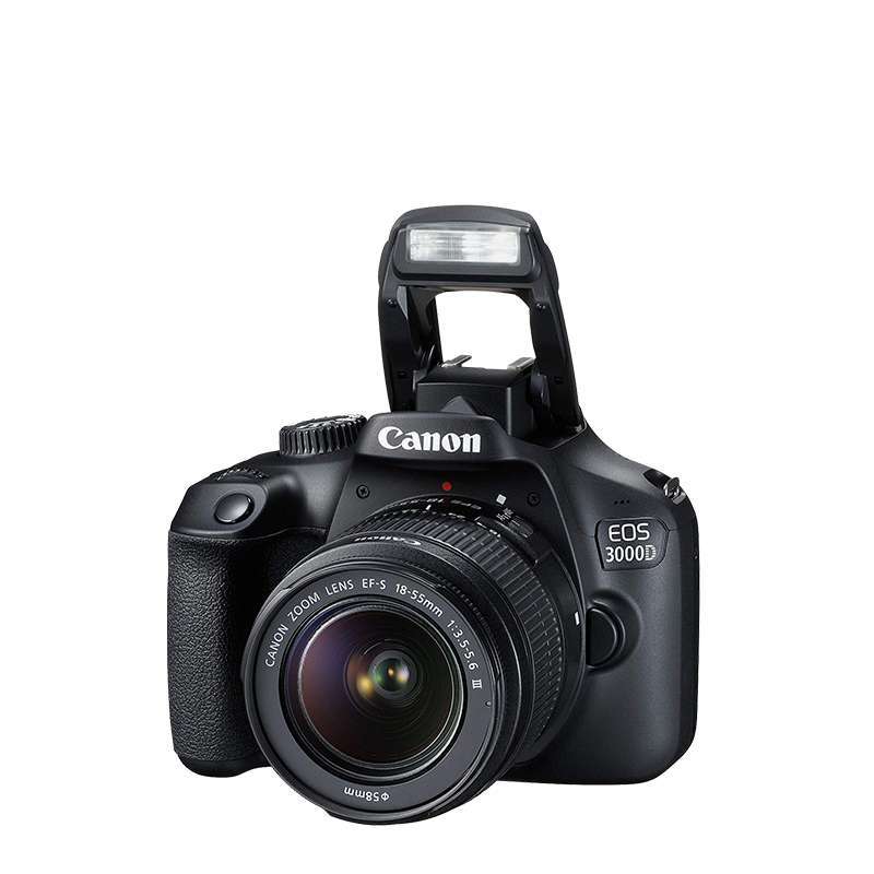 camera co id canon eos 3000dc kit lens 18 55mm dc iii bundling canon lens ef 50mm f1 8 stm