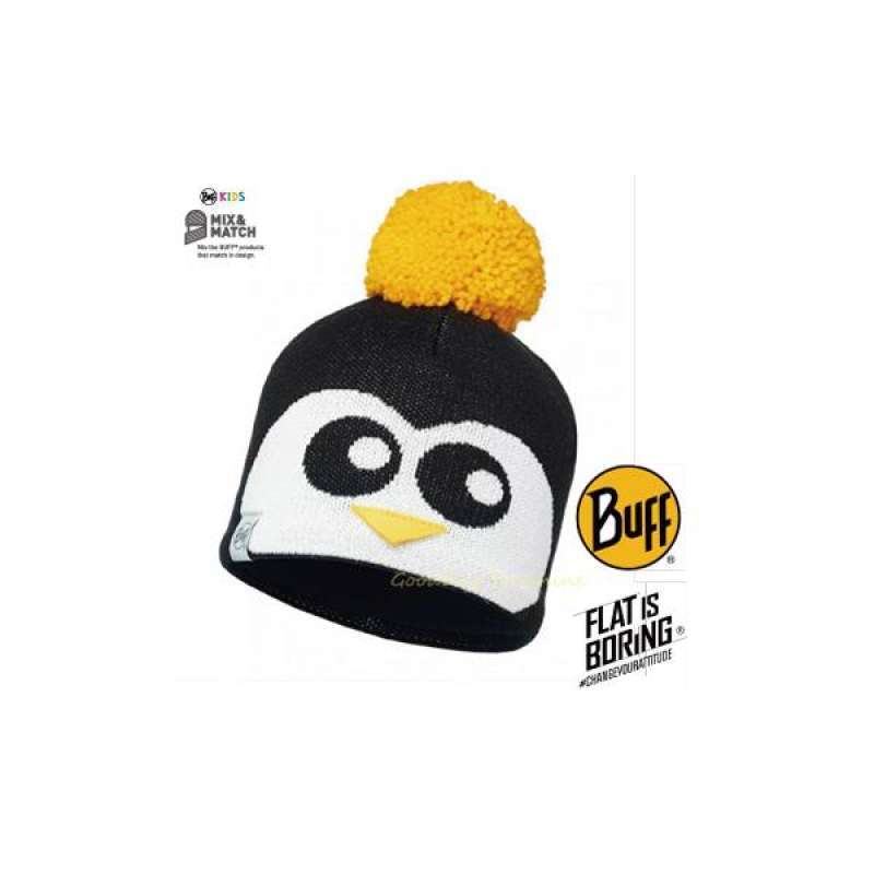 BF113457 cute penguin fur ball Children 