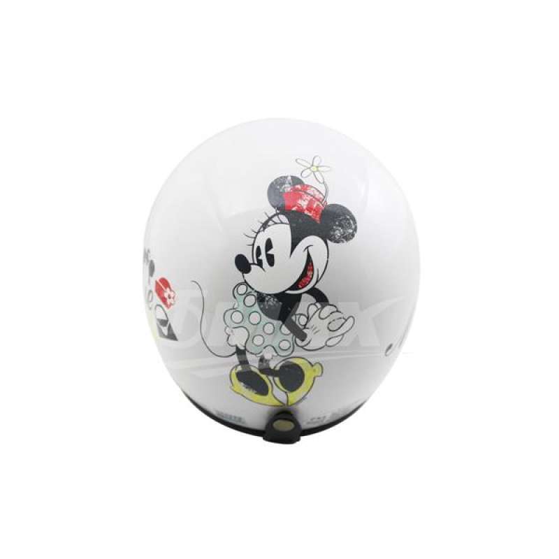 Minnie half full detachable hood-type 