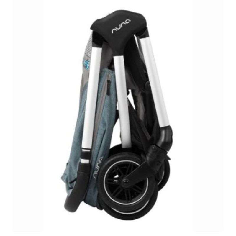 Jual Nuna Triv Garansi Resmi Nuna Stroller Travel Enteng Lipat Anak Bayi Newborn Kereta Dorong Online April 2021 Blibli