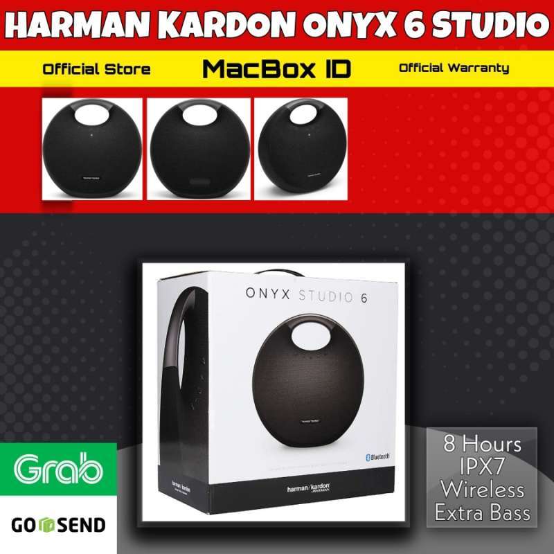 Jual HARMAN KARDON ONYX 6 - di Seller 