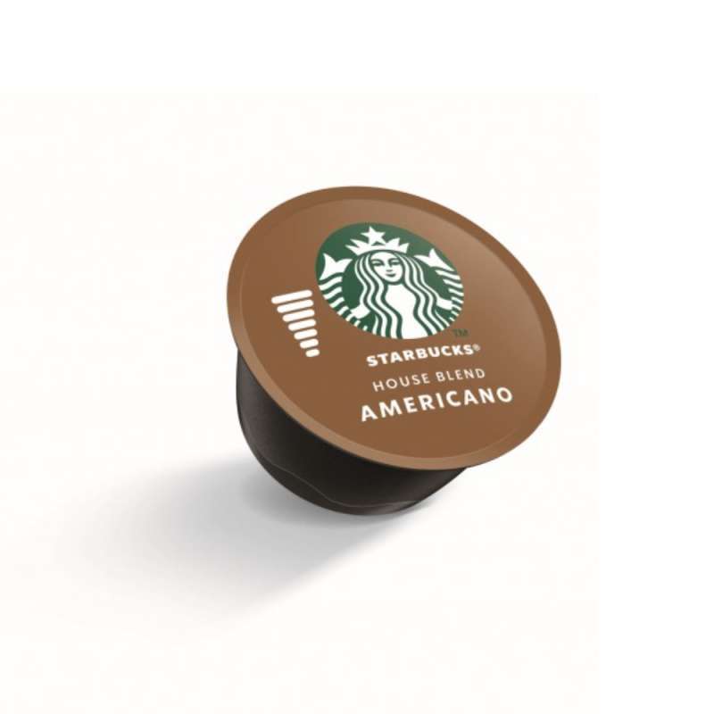 Nescafe Starbucks Coffee Capsules 