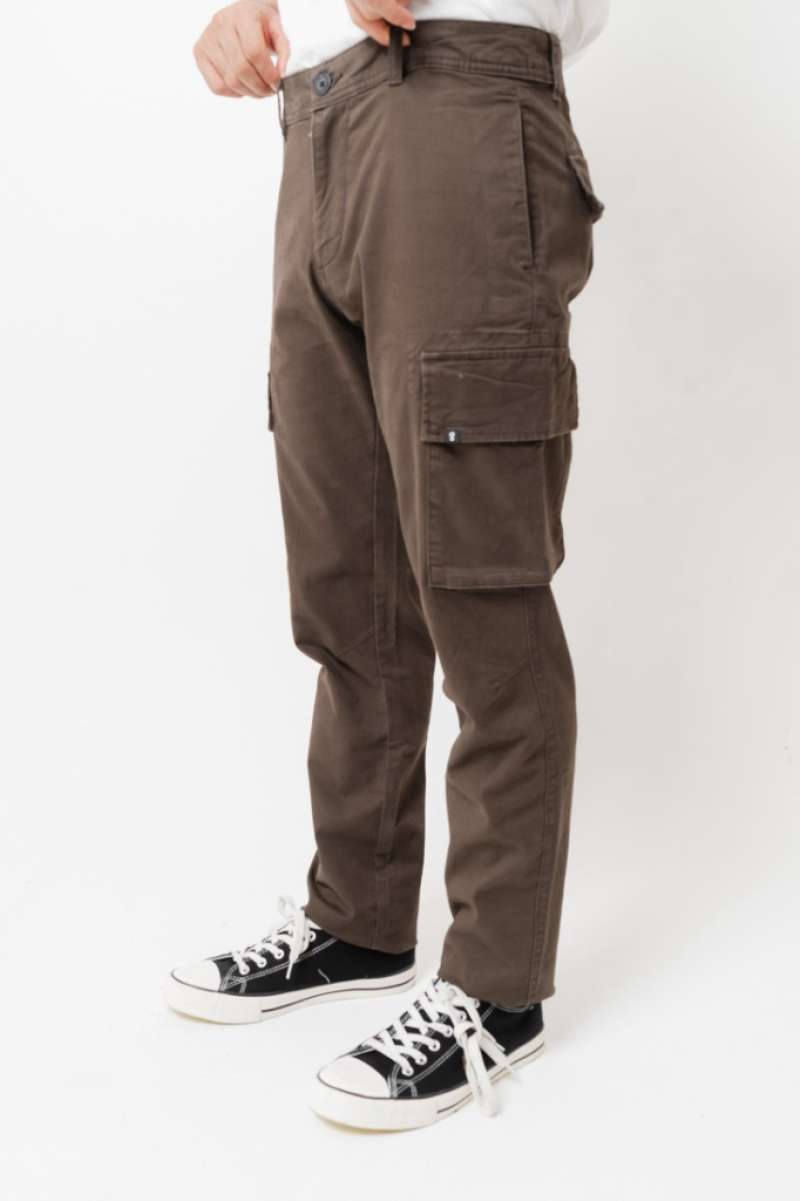 Jual Greenlight Men Cargo Pants 010321 