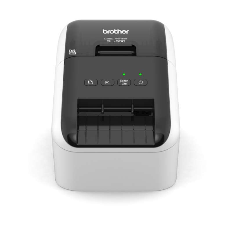 Jual BROTHER QL-800 PTouch Printer Label QL800 Barcode ...