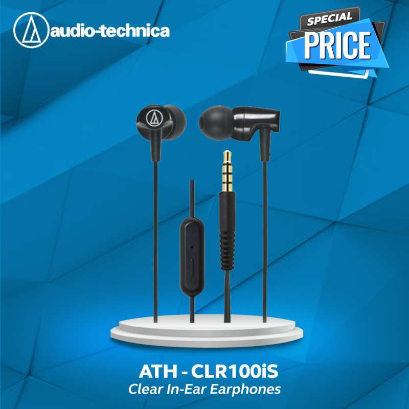 Audio-Technica ATH-CLR100IS Headset 