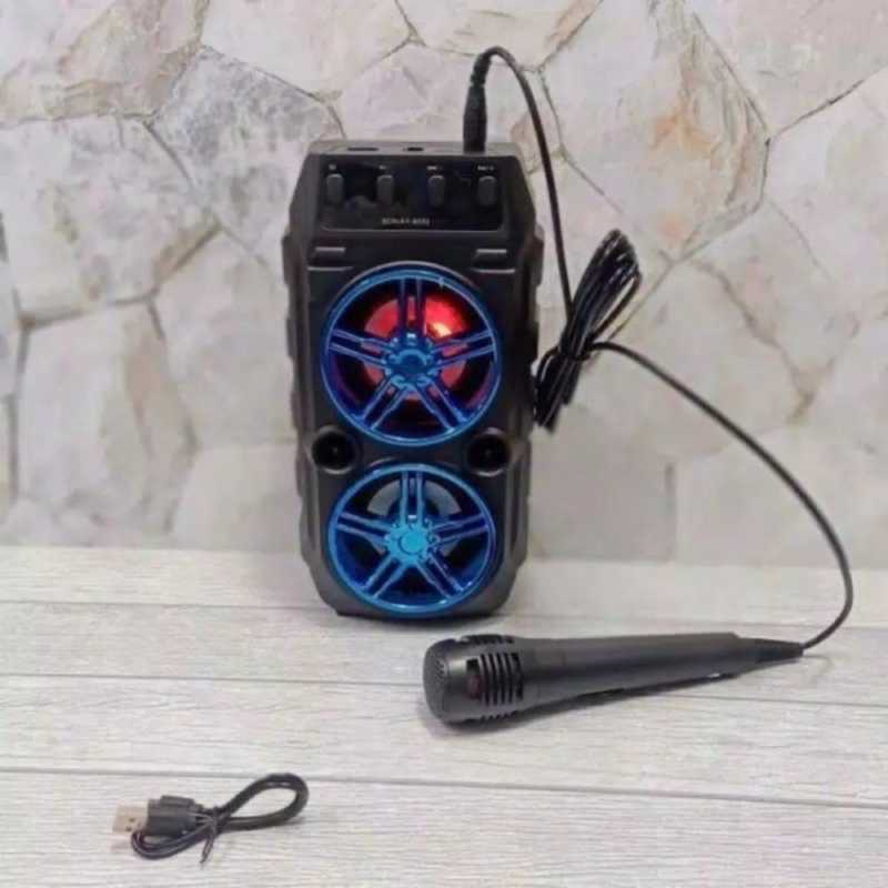 Speaker karaoke terbaik clearance