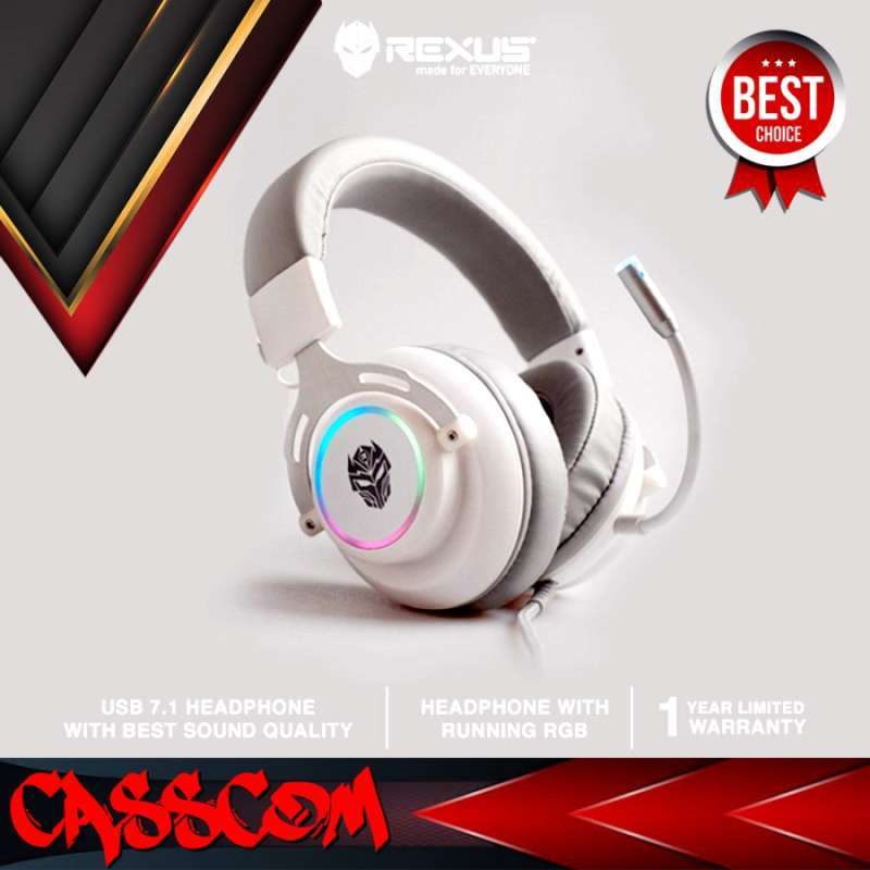 Headset shop rexus hx20