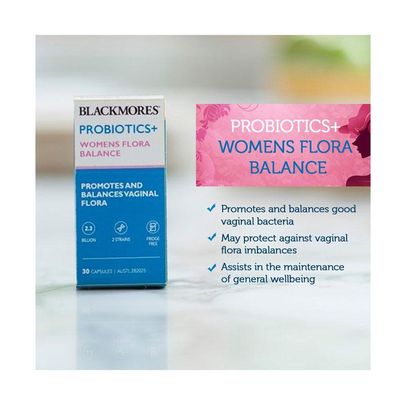 Blackmores flora balance online