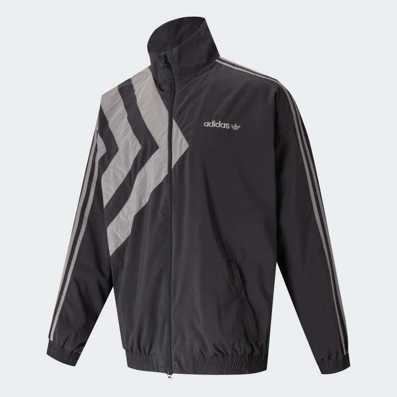 Adidas pastel outlet track jacket