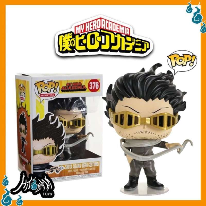 Shota Aizawa Hero Costume Funko POP 