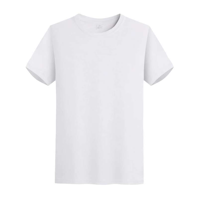 Promo Mens Cotton Blank T-Shirts Women 